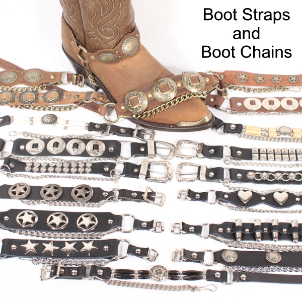 Boot Straps Boot Chains