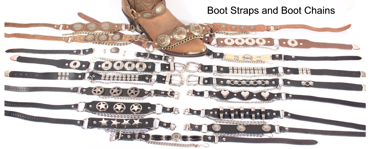 Boot Straps Boot Chains