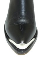 We carry boot tips, toe tips, heel guards, cowboy boot tips, cowboy boot heel guards and heel rands. We have over 50 styles of boot tips available starting at $12.00.