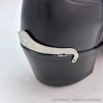 We carry boot tips, toe tips, heel guards, cowboy boot tips, cowboy boot heel guards and heel rands. We have over 30 styles of boot heel guards available starting at $12.00.