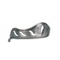 We carry boot tips, toe tips, heel guards, cowboy boot tips, cowboy boot heel guards and heel rands. We have over 30 styles of boot heel guards available starting at $12.00.