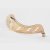 ALM-504-HG Heel Guards - Gold