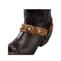 Boot Straps, Boot Chains and Boot Harnesses over 50 Styles available