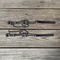 Boot Straps, Boot Chains and Boot Harnesses over 50 Styles available