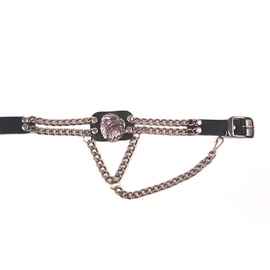 Boot Straps, Boot Chains and Boot Harnesses over 50 Styles available