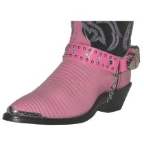 Boot Straps, Boot Chains and Boot Harnesses over 50 Styles available