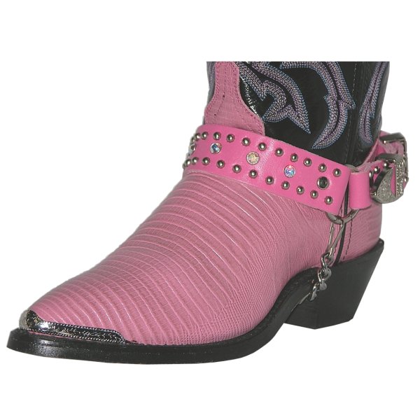 Boot Straps, Boot Chains and Boot Harnesses over 50 Styles available