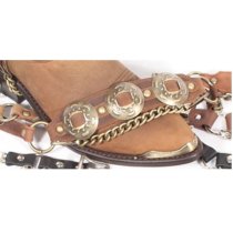 Boot Straps, Boot Chains and Boot Harnesses over 50 Styles available