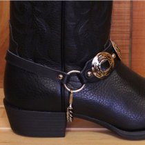 Boot Straps, Boot Chains and Boot Harnesses over 50 Styles available