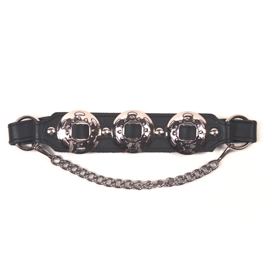 Boot Straps, Boot Chains and Boot Harnesses over 50 Styles available