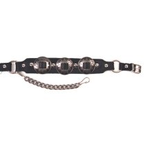 Boot Straps, Boot Chains and Boot Harnesses over 50 Styles available