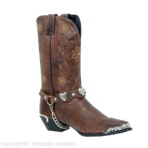 Boot Straps, Boot Chains and Boot Harnesses over 50 Styles available