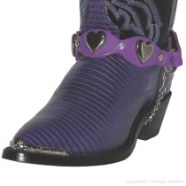 Boot Straps, Boot Chains and Boot Harnesses over 50 Styles available