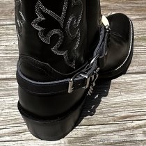 Boot Straps, Boot Chains and Boot Harnesses over 50 Styles available