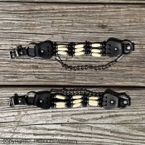 Boot Straps, Boot Chains and Boot Harnesses over 50 Styles available