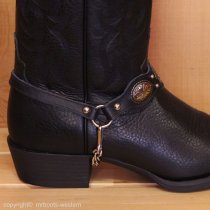 Boot Straps, Boot Chains and Boot Harnesses over 50 Styles available