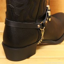 Boot Straps, Boot Chains and Boot Harnesses over 50 Styles available