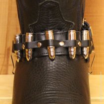 Boot Straps, Boot Chains and Boot Harnesses over 50 Styles available