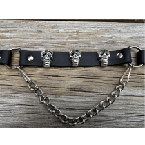 Boot Straps, Boot Chains and Boot Harnesses over 50 Styles available