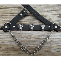 Boot Straps, Boot Chains and Boot Harnesses over 50 Styles available