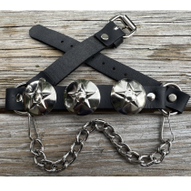 Boot Straps, Boot Chains and Boot Harnesses over 50 Styles available